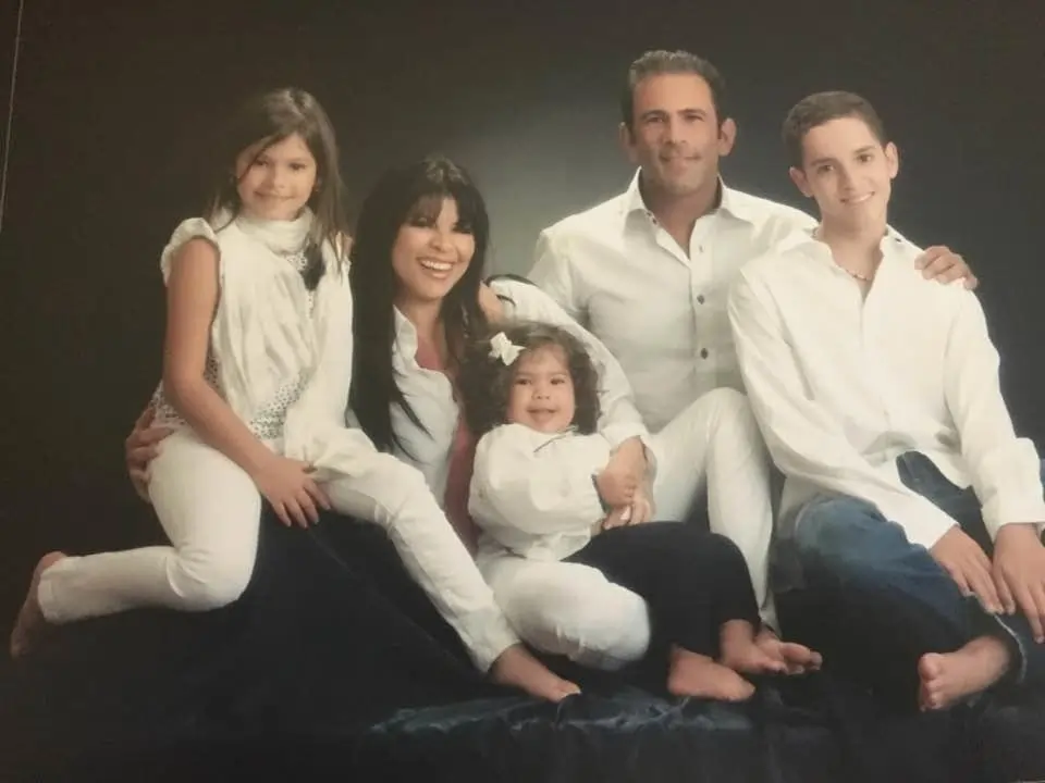 Family portrait