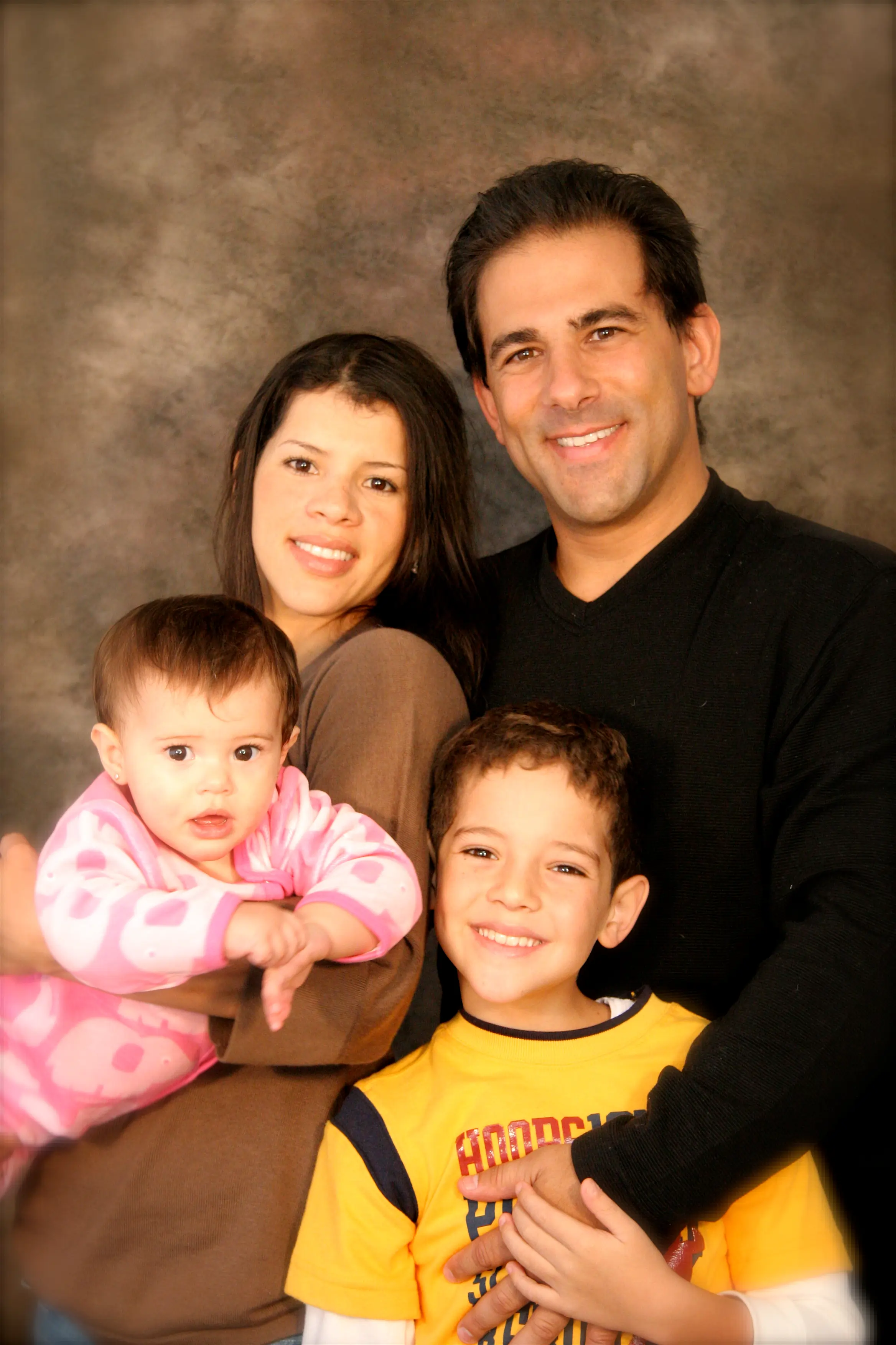 Family moment